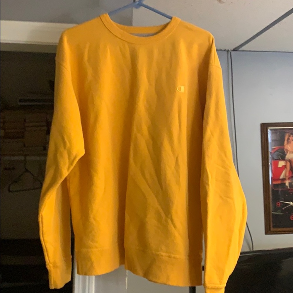 Champion crew neck
